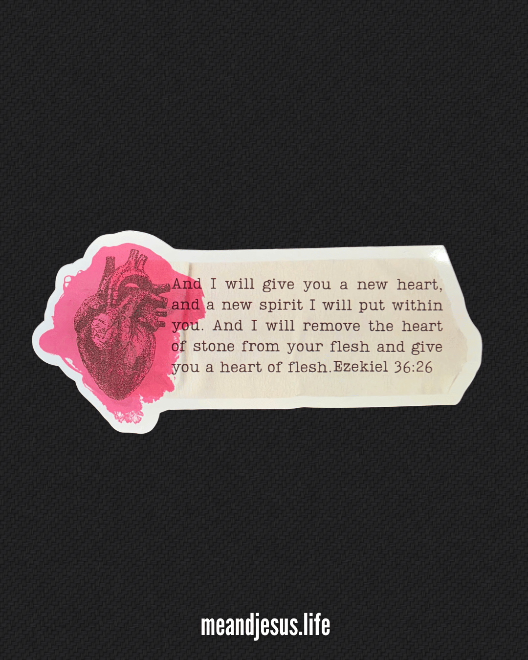 Heart Sticker