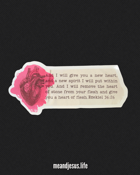 Heart Sticker