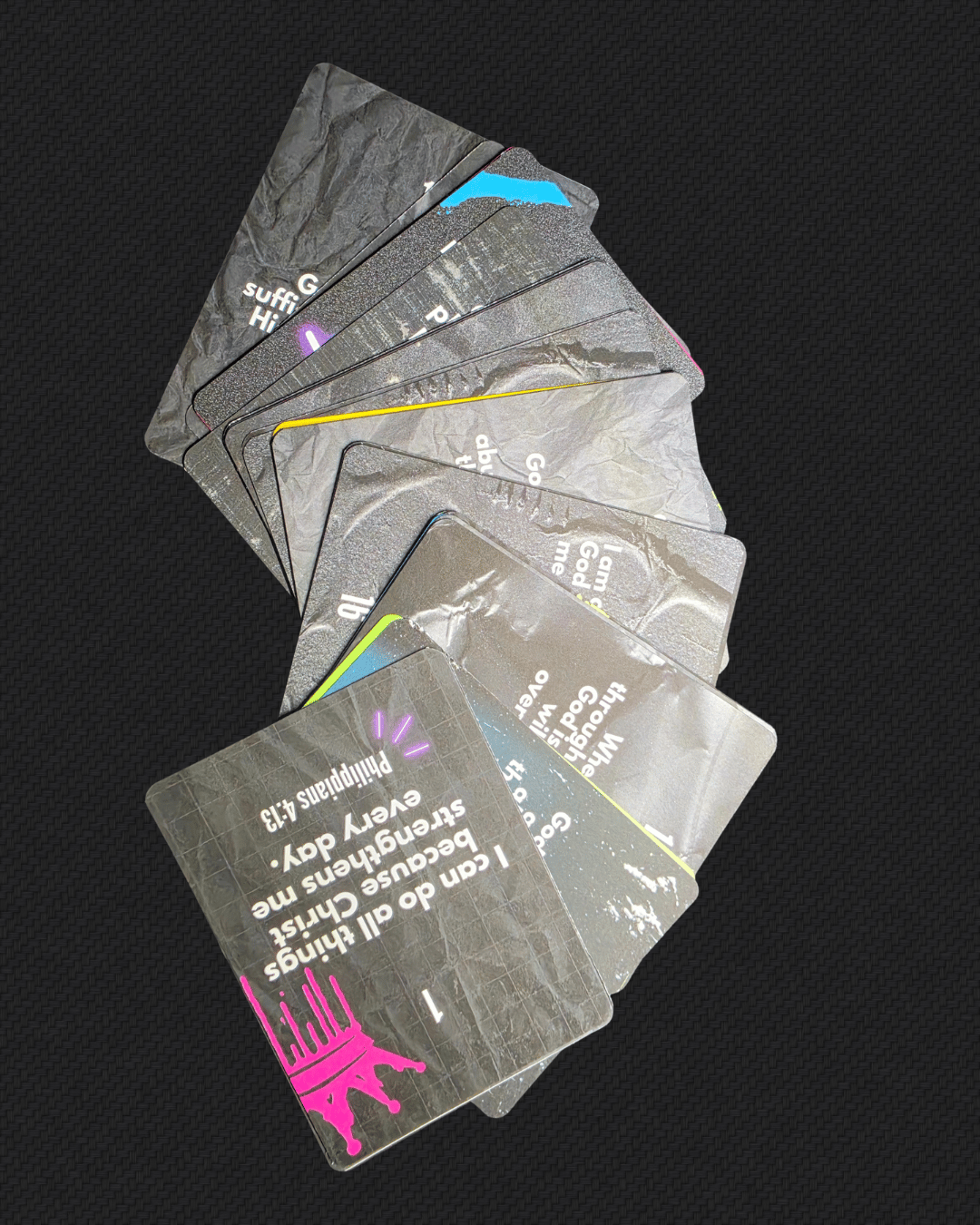 Speak It! Card Bundle