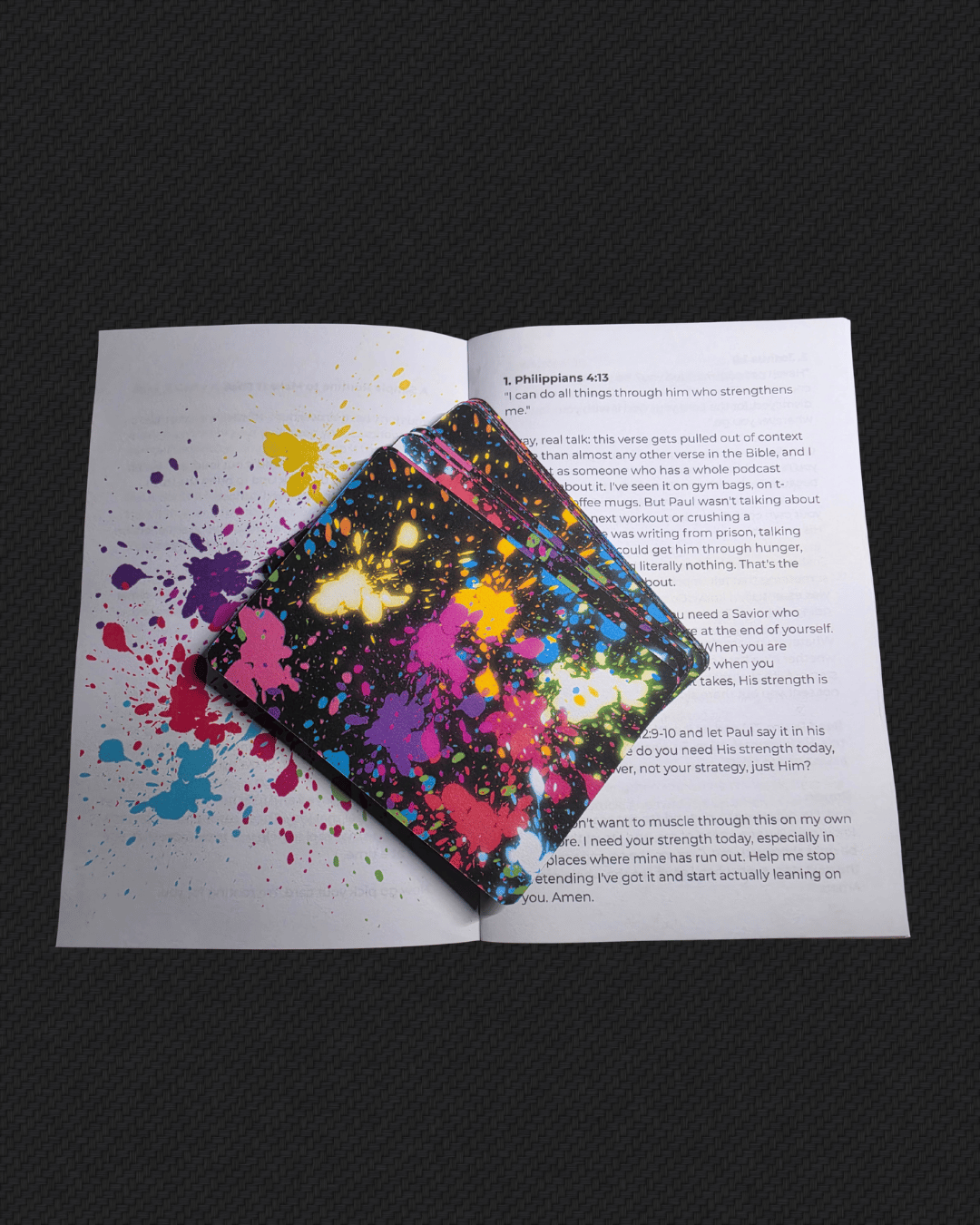 Speak It! Card Bundle