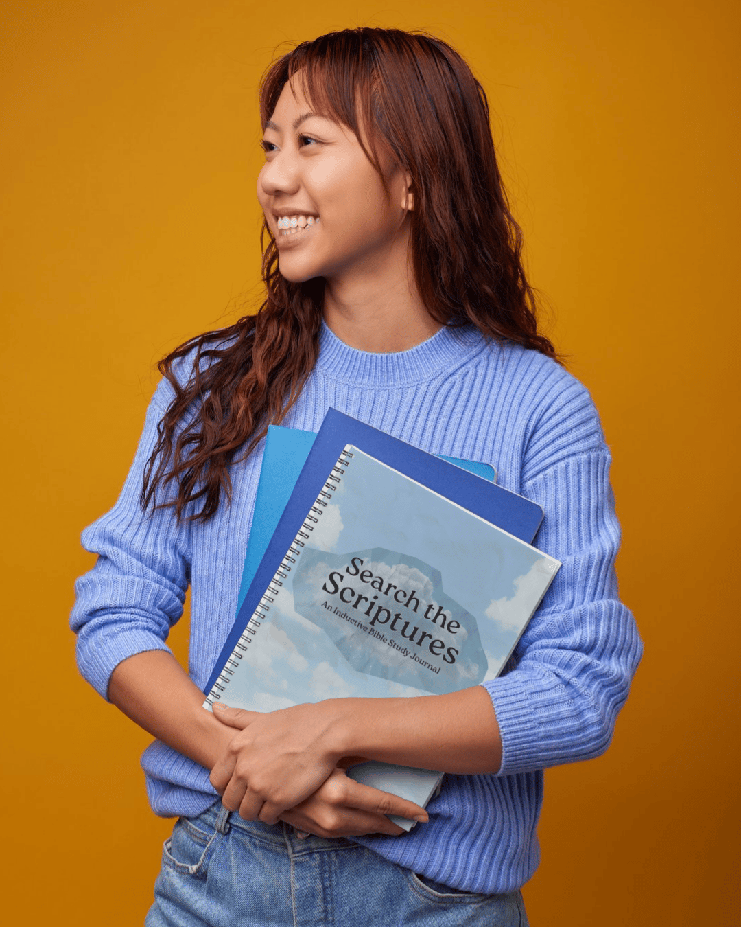 TYPO SALE Search the Scriptures: An Inductive Bible Study Journal
